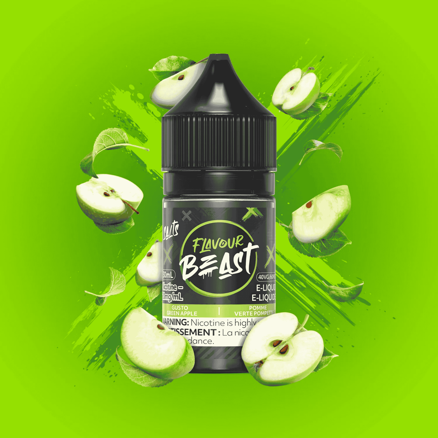 OG Gusto Green Apple
