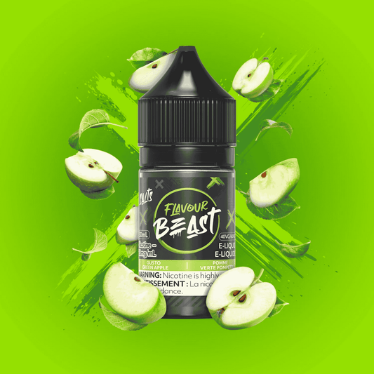 OG Gusto Green Apple