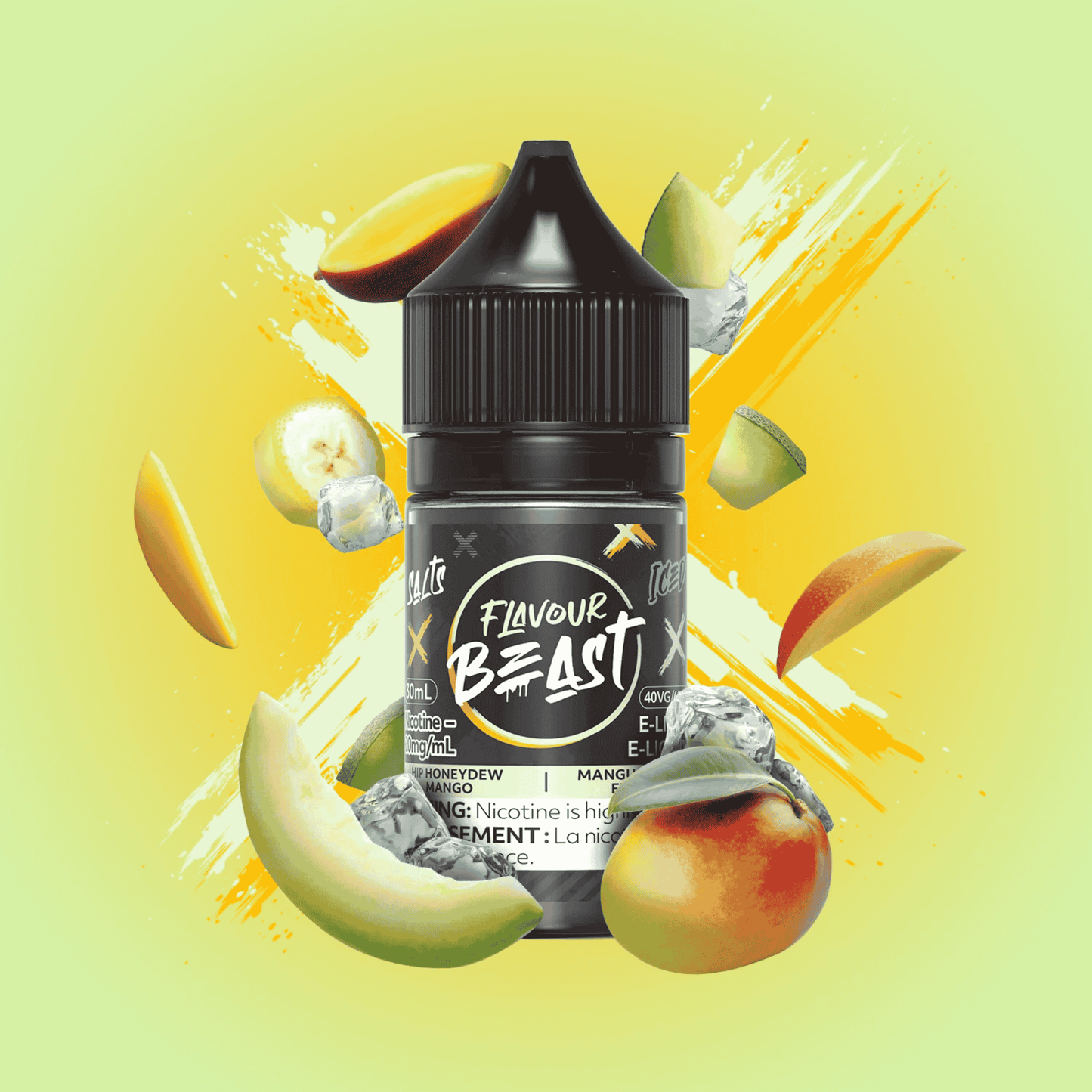 OG Hip Honeydew Mango (iced)