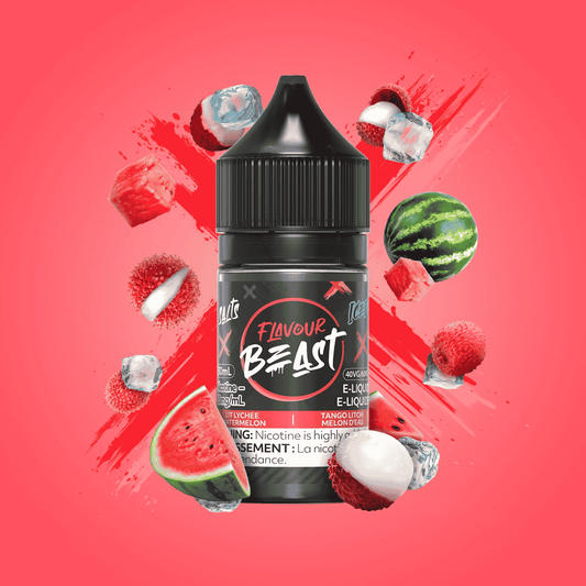 OG Lit Lychee Watermelon (iced)