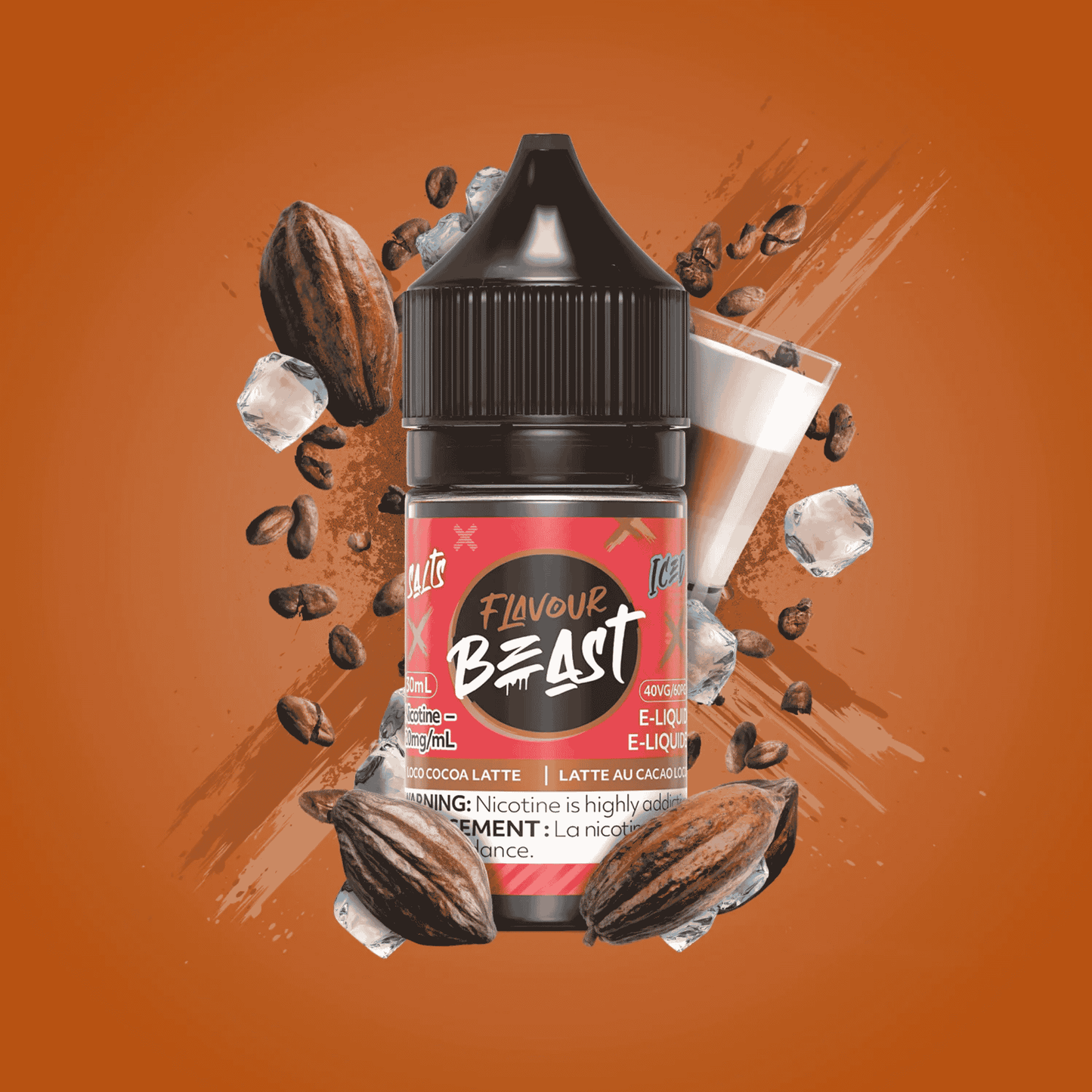 OG Loco Cocoa Latte (iced)