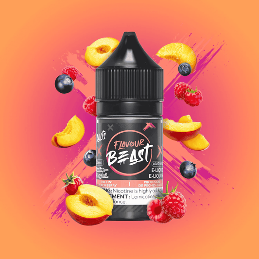 OG Packin' Peach Berry