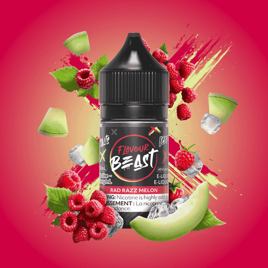 OG Rad Razz Melon (iced)