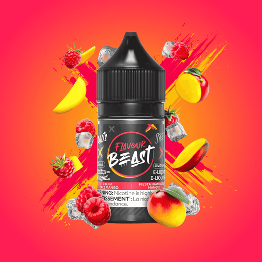 OG Ragin' Razz Mango (iced)
