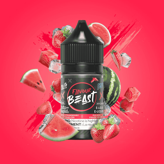 OG Savage Strawberry Watermelon (iced)