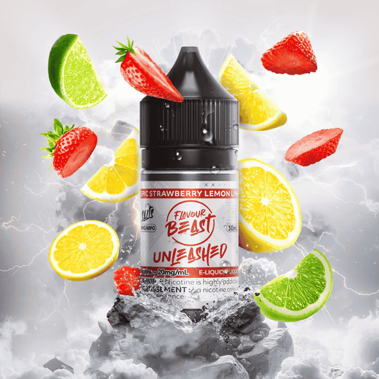 Epic Strawberry Lemon Lime