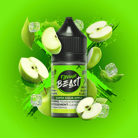 OG Super Sour Apple (iced)