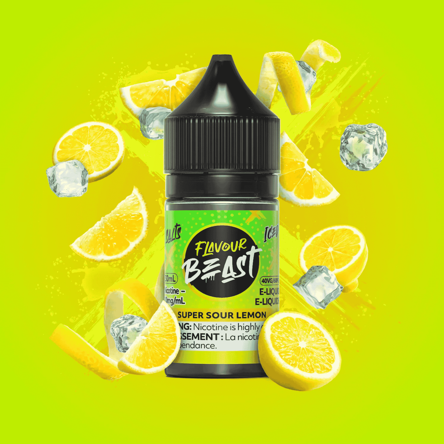 OG Super Sour Lemon (iced)