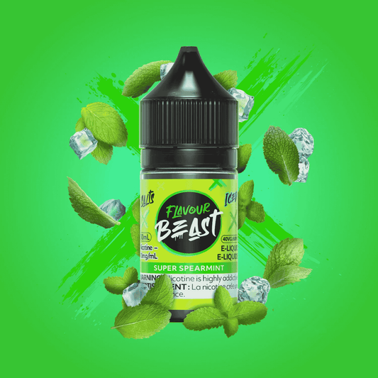 OG Sour Spearmint (iced)