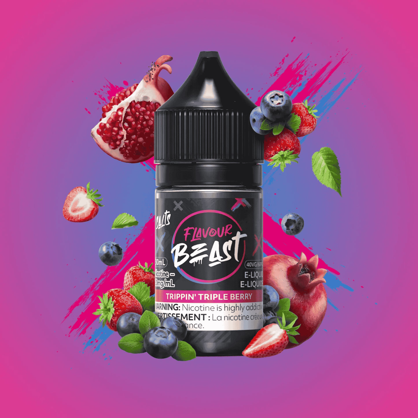 OG Trippin' Triple Berry
