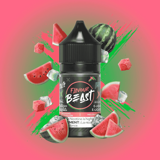 OG Weekend Watermelon (iced)
