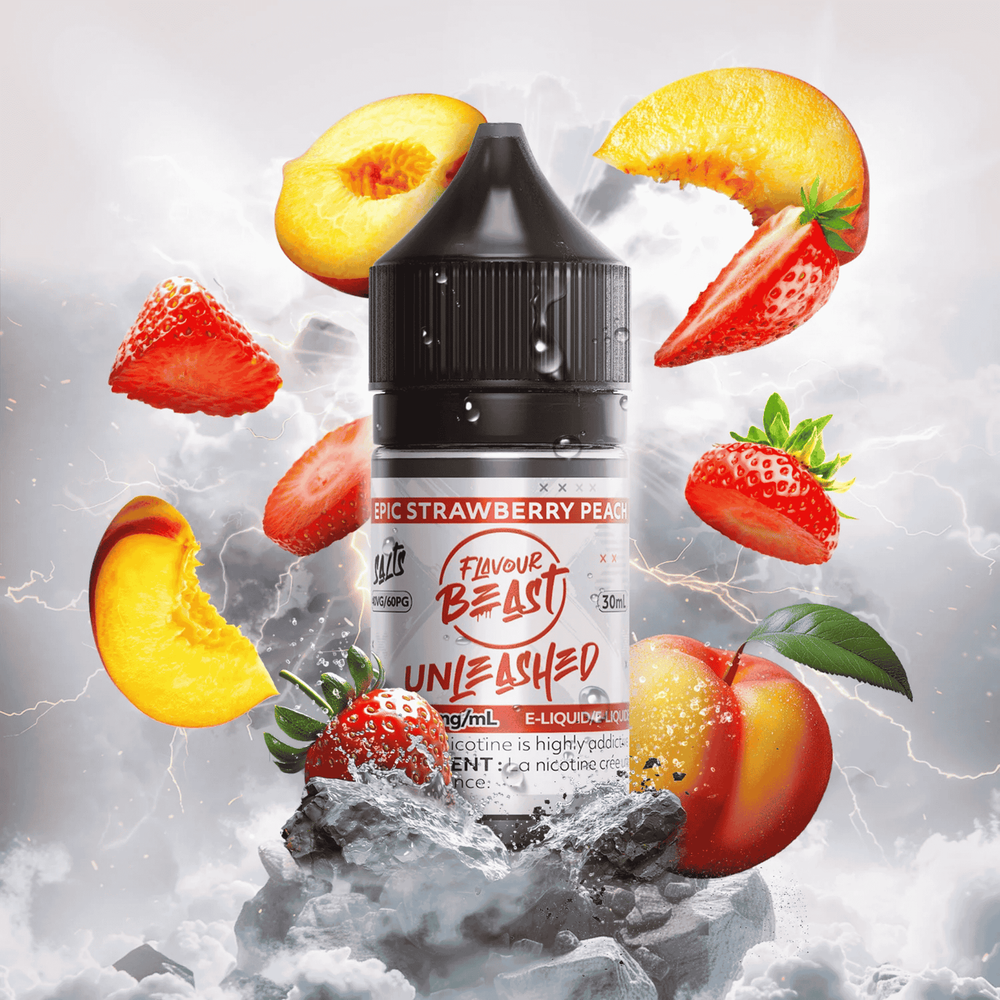 Epic Strawberry Peach