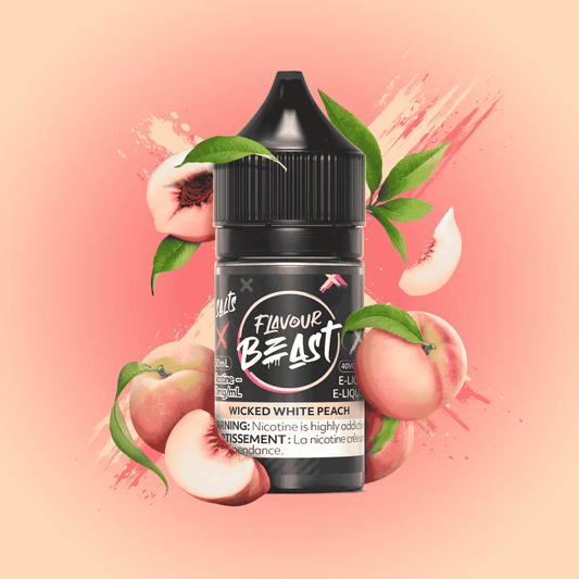 OG Wicked White Peach