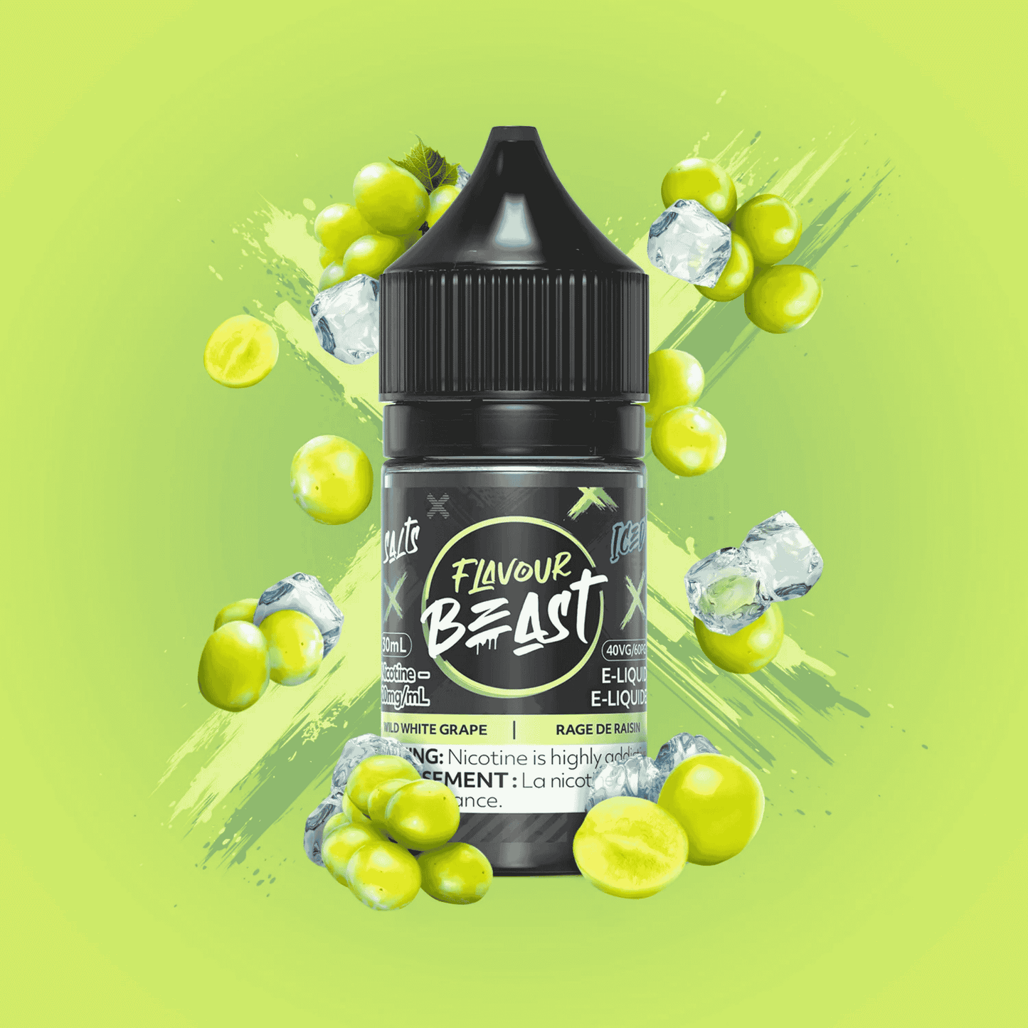 OG Wild White Grape (iced)