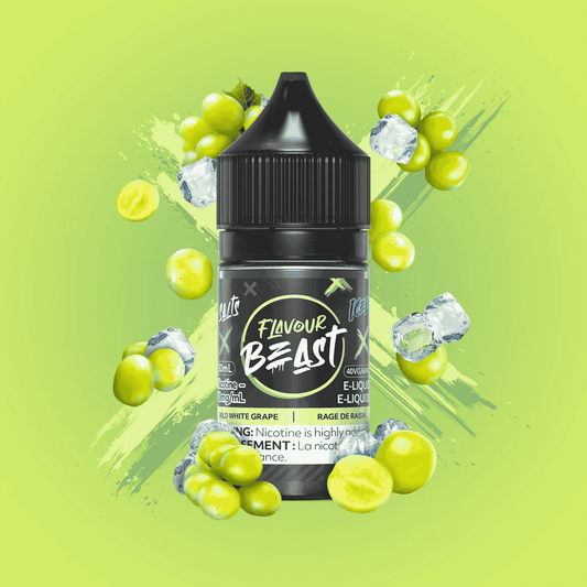 OG Wild White Grape (iced)