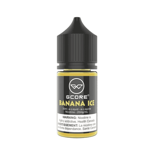 Banana Ice