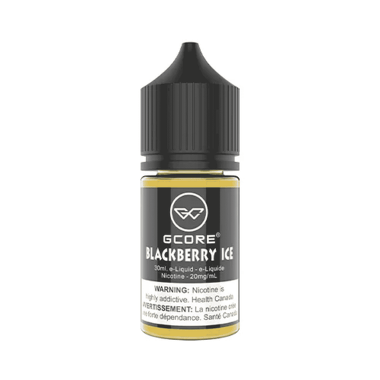 Blackberry Ice